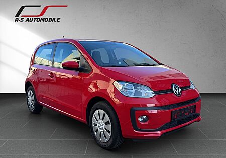 VW Up Volkswagen ! 1.0 44kW 5-Türig*Sitzheizung*Bluetooth*8fach