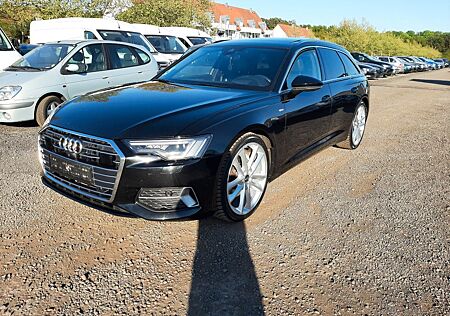 Audi A6 Avant 50 TDI quattro sport