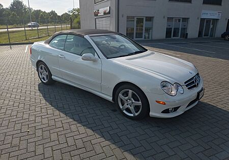 Mercedes-Benz CLK 500 CLK 550 388KM 39968km