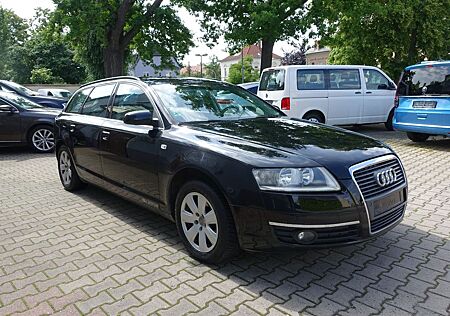 Audi A6 Avant 2.4,Leder,Navi,Ahk