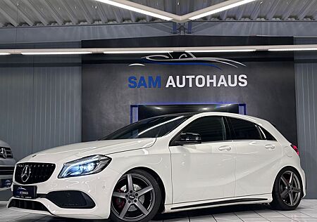 Mercedes-Benz A 180 AMG-Line *LED*NAVI*SHZ*R-KAM*FACELIFT*