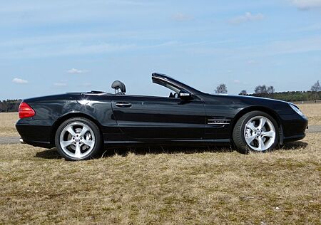 Mercedes-Benz SL 600 - Leistungsgesteigert V-Max