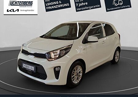 Kia Picanto gebraucht kaufen Kia Picanto 1.0 VISION NAVI+KAMERA+CARPLAY+SITZHEIZU