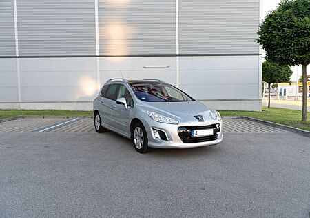 Peugeot 308 SW I Family HDi FAP 2.0 150 Family TÜV 11/26