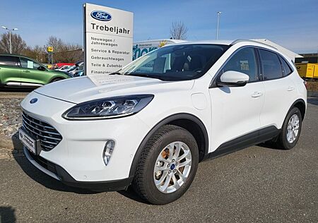 Ford Kuga PHEV Titanium X el.AHK ACC LED Klima Navi