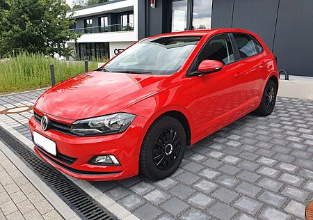 VW Polo Volkswagen 55kW*Klima*LED*TÜV NEU