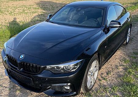 BMW 420d 420 Gran Coupé Gran Coupé M Sport A M Sport