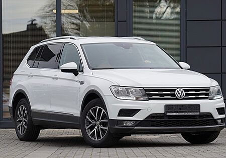 VW Tiguan Allspace Volkswagen 7-Sitzer MIT 2 JAHREN GARANTIE