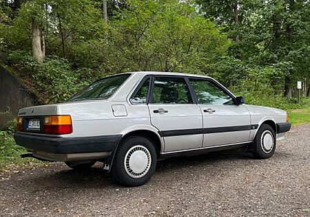 Audi 80 B2 SC H-Kennzeichen