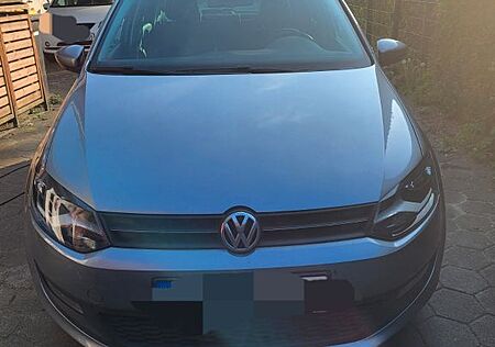 VW Polo Volkswagen 1.2 BlueMotion Technology Trendline Tre...