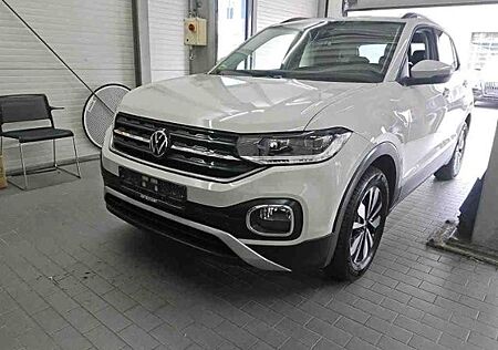 VW T-Cross Volkswagen 1.0 TSI Move KLIMA LED ALU