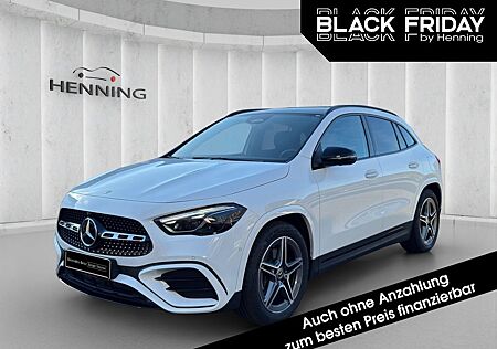 Mercedes-Benz GLA 200 d AMG Premium Night Pano 360° Distr Totw