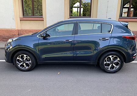 Kia Sportage 1.6 CRDi DCT 4WD Vision Vision