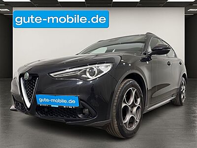 Alfa Romeo Stelvio 2.2 Ti Q4 | BI-XENON | SHZ | LAS | 19"