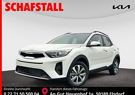 Kia Stonic 1.2 VISION Navi Kamera Sitzheizung Lenkra