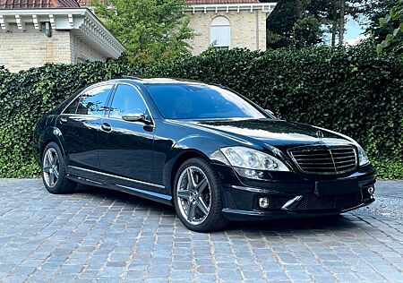 Mercedes-Benz S 65 AMG L - AMG, Neuwagenzustand FULL OPTION