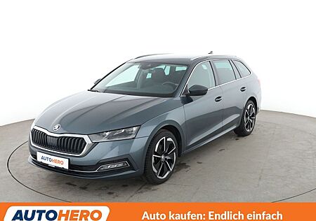 Skoda Octavia 1.5 TSI ACT Style*NAVI*LED*TEMPO*CAM*