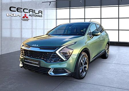 Kia Sportage 1.6T AWD DCT SPI STD