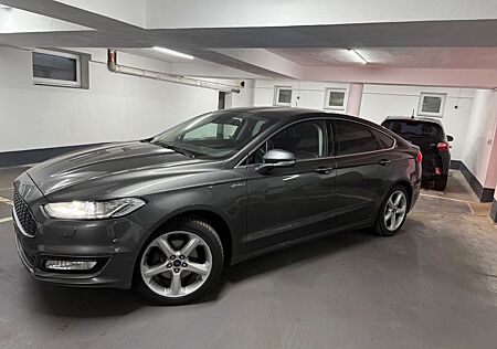 Ford Mondeo 2,0 TDCi 132kW Vignale PowerShift Vignale