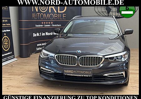 BMW 520 d Touring xDrive LUXURY LINE *AHK*KAM*UPE:70