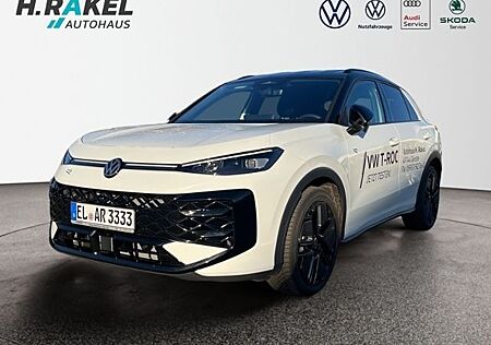 VW T-Roc Volkswagen R-Line 1.5 eTSI DSG *HUD*360°*MATRIX*