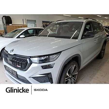 Skoda Kodiaq leasen