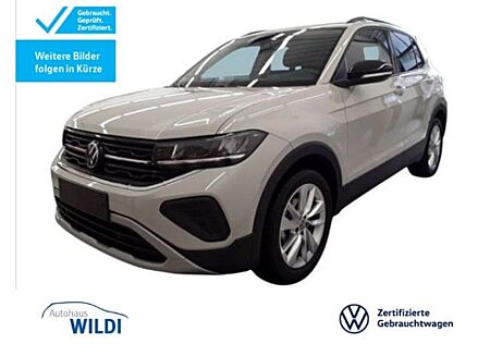 VW T-Cross Volkswagen Goal 1.0 TSI*Navi*LED*ACC*RüKa*SHZ*