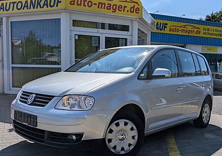 VW Touran Volkswagen Highline2.0*1Hd*Temp*Shz*Pdc*Garantie*TOP