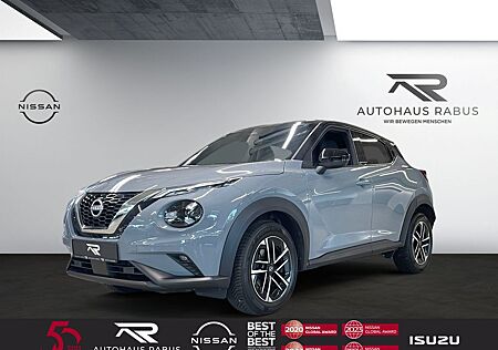 Nissan Juke 1.0 N-Connecta AT Navi DAB SHZ Kamera PDC