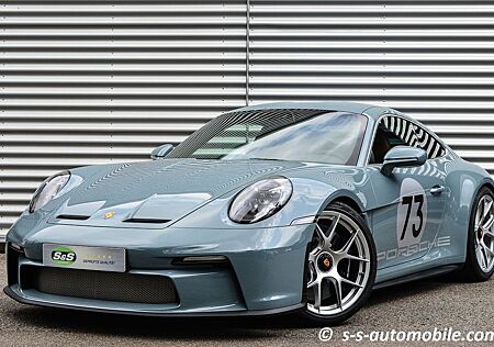 Porsche 992 S/T Shoreblue Lift 1.Hand Heritage MwSt.