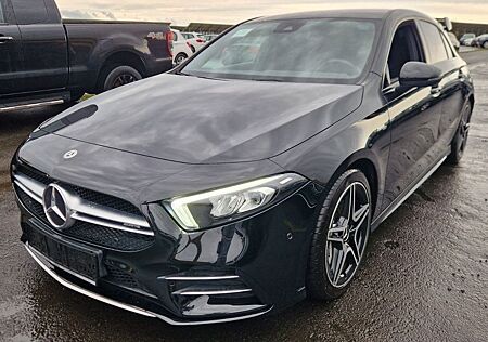 Mercedes-Benz A 35 AMG 4Matic Standheizung Memory