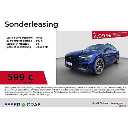 Audi Q8 leasen
