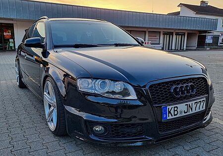 Audi A4 B7 3.0 TDI quattro Avant, Motor generalüber.