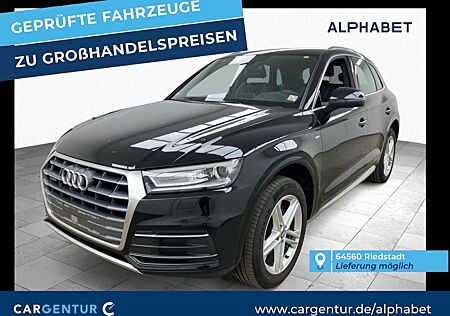 Audi Q5 2.0 40 TDI quattro sport S Line Virtual Navi