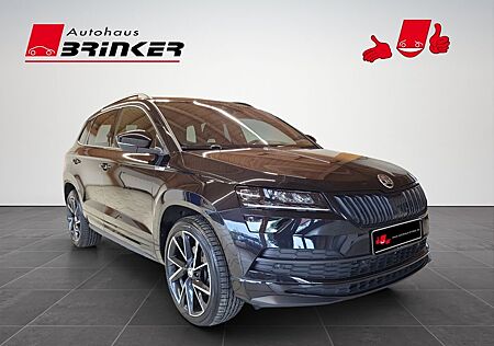 Skoda Karoq Sportline 4x4 2.0 TSI DSG EU6d Sportpaket