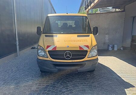 Mercedes-Benz Sprinter II Pritsche/DoKa 211 CDI 2,2 Diesel