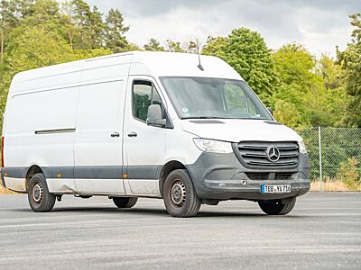 Mercedes-Benz Sprinter 317 CDI