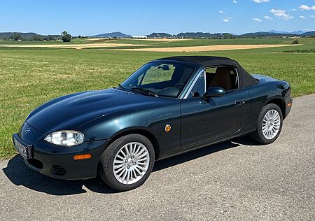 Mazda MX-5 NB Impuls 1.9 | 146 PS | Racinggreen