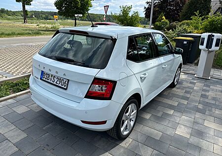 Skoda Fabia 1.0l MPI 44kW ACTIVE ACTIVE