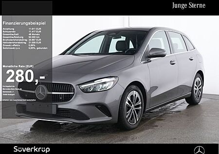 Mercedes-Benz B 200 d , PROGRESSIVE SPUR KAMERA PDC SHZ