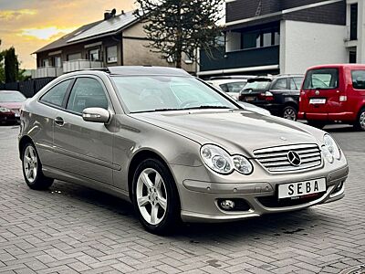 Mercedes-Benz C 220 CDI '2.Hand'S-Dach'PDC'AHK'
