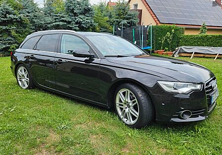 Audi A6 3.0 TDI multitronic Avant