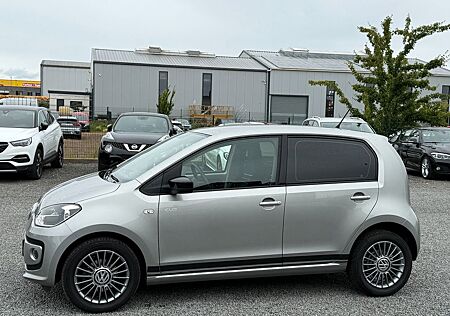 VW Up Volkswagen ! cup Sitzheizung Navi Alu 75 PS