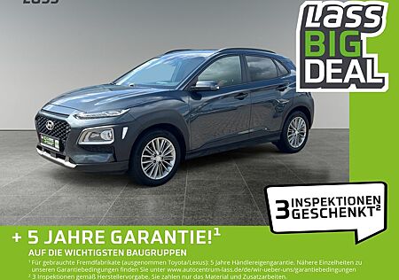 Hyundai Kona 1.0 T-GDI YES! Plus Matrix HUD Kam. KeyLess