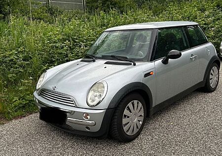 Mini Cooper D Cooper C
