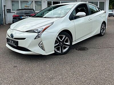 Toyota Prius Comfort