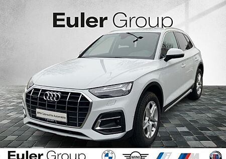 Audi Q5 40 TDI quattro advanced Sport Matrix Standhei