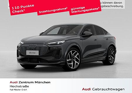 Audi Q6 e-tron Q6 Sportback e-tron performance 225 kW