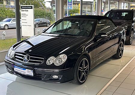 Mercedes-Benz CLK 320 CDI CABRIO*NAVI*LEDER*DISTR*BI-XEN*S-HFT