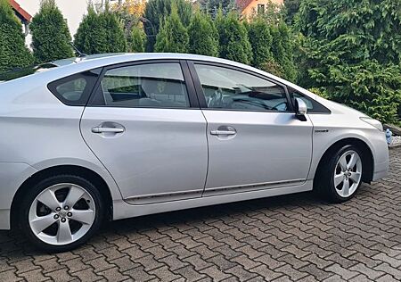 Toyota Prius III**ZVW30**HUD**